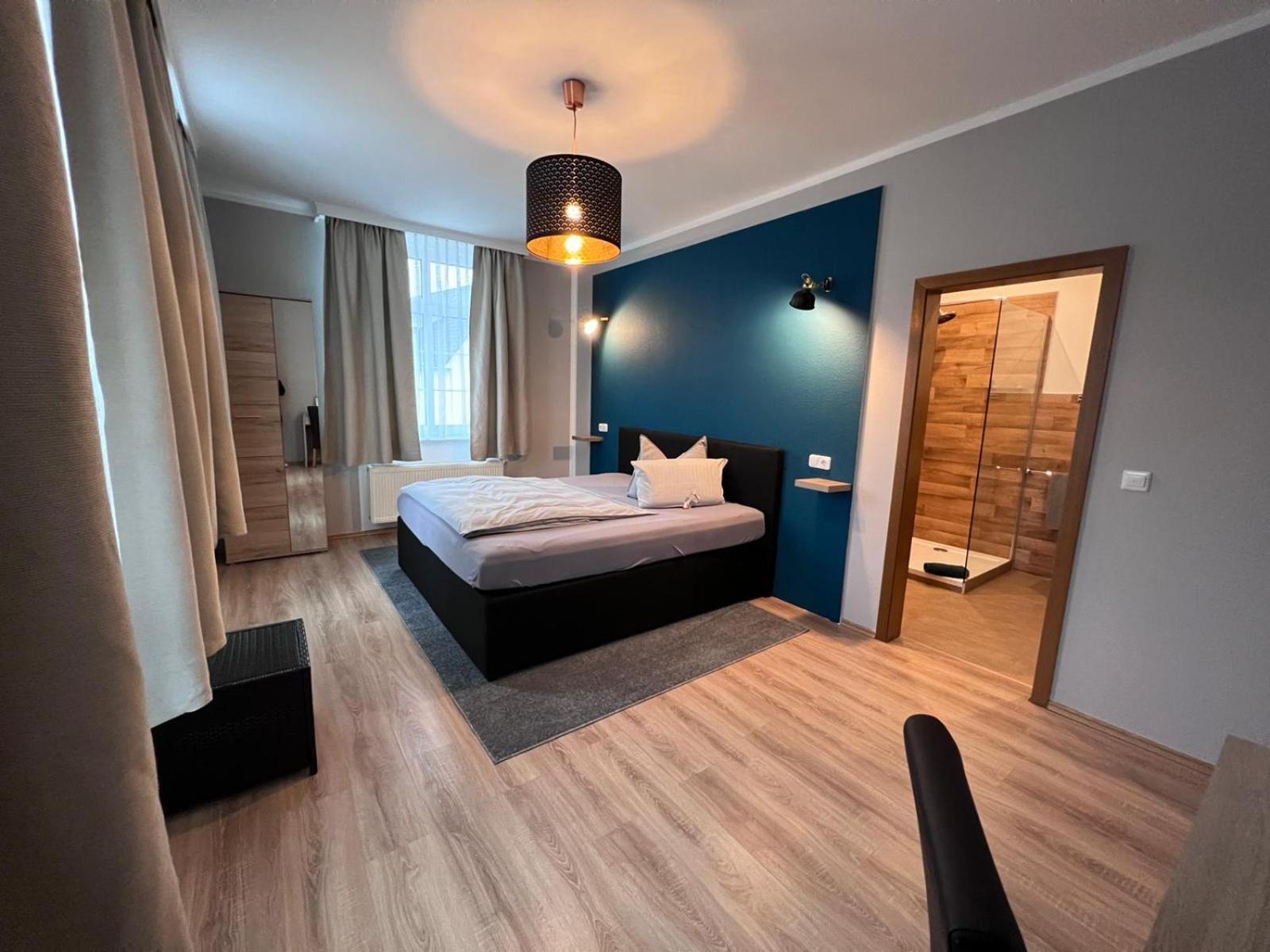 Hotel Am Vogelsang Gevelsberg Esterno foto